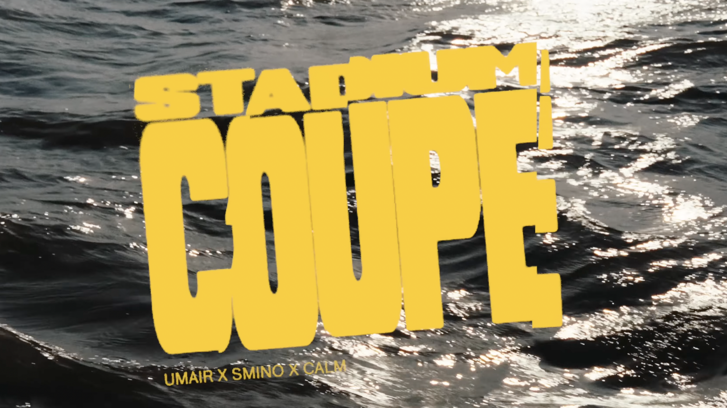 smino & calm - 